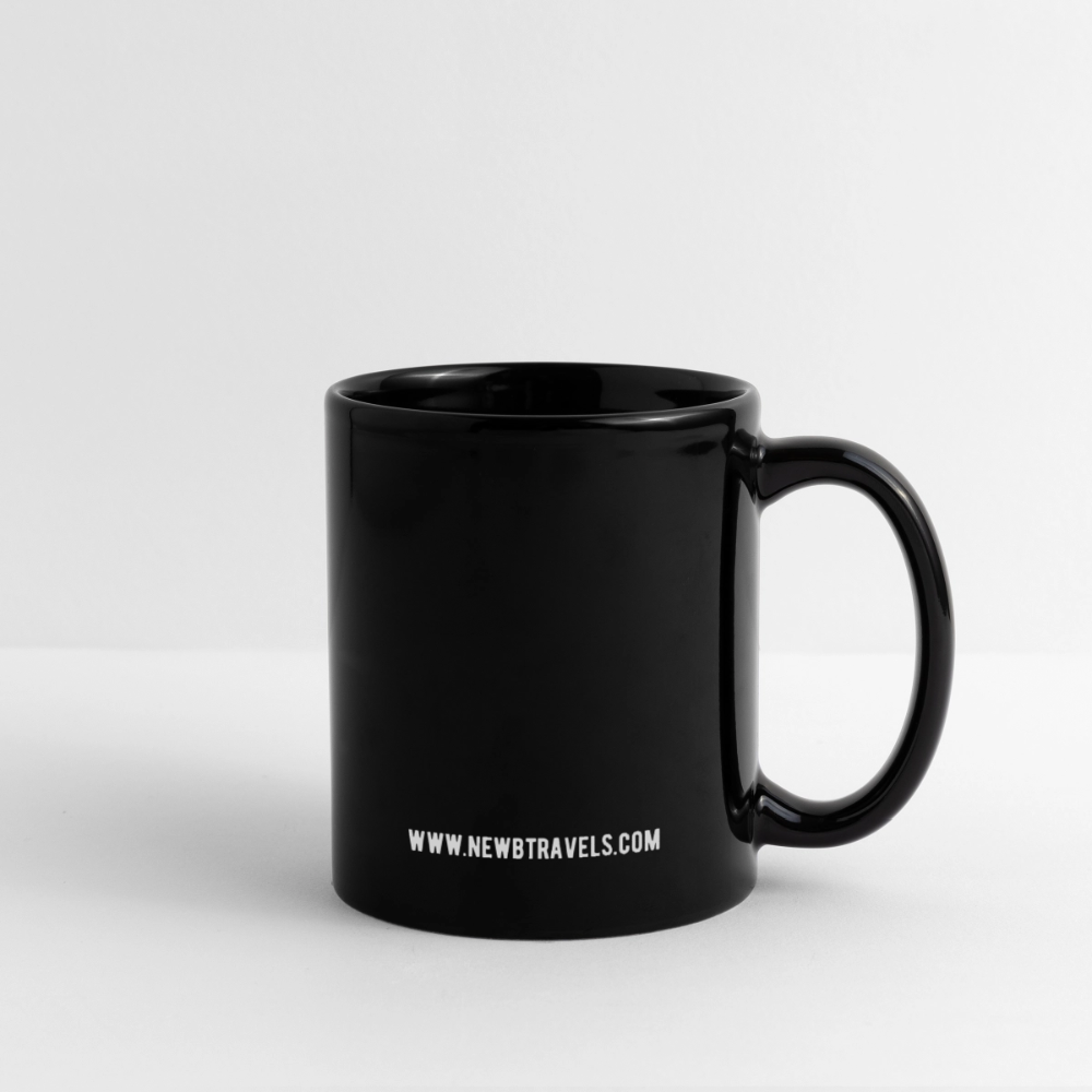 Full Color Mug - black