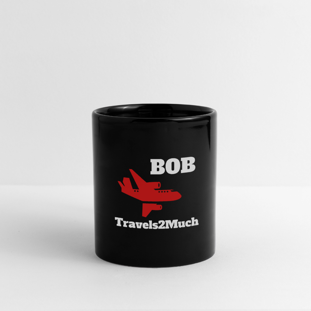 Full Color Mug - black
