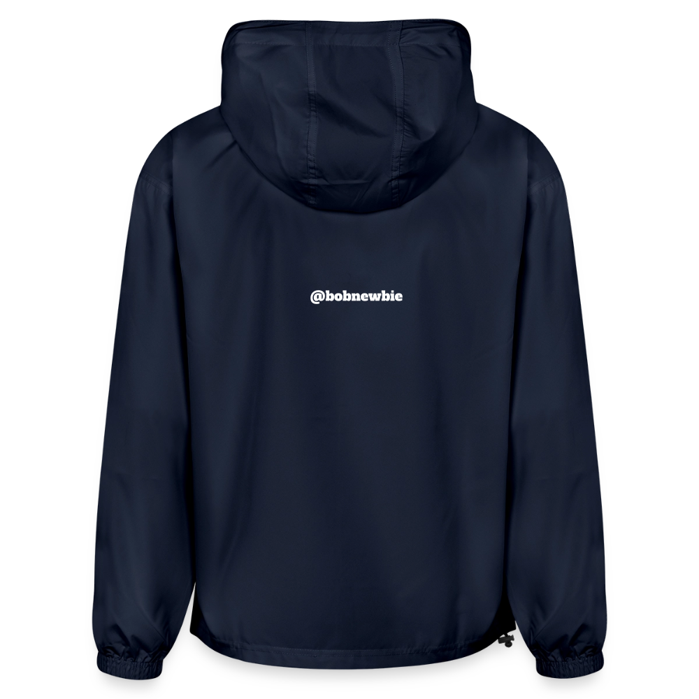 Packable Jacket - french navy